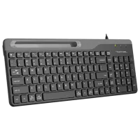 Tastatură A4Tech FK25 Cu fir/ Black photo 2