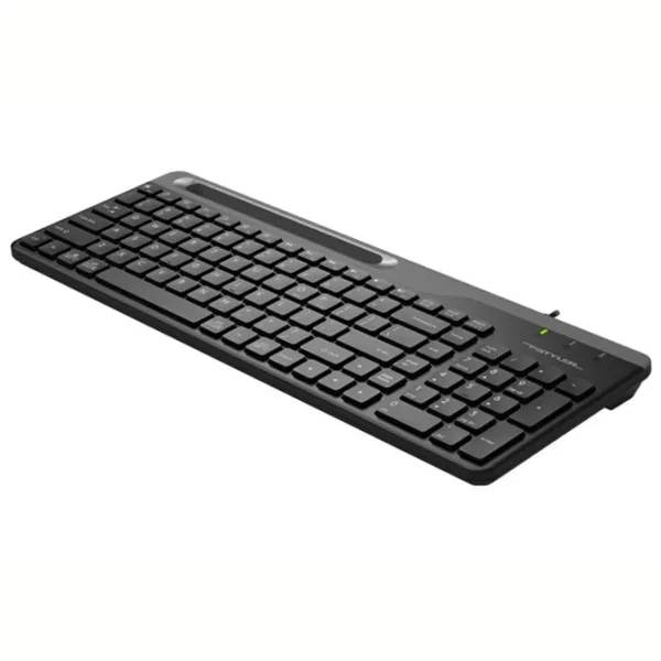 Tastatură A4Tech FK25 Cu fir/ Black photo 4