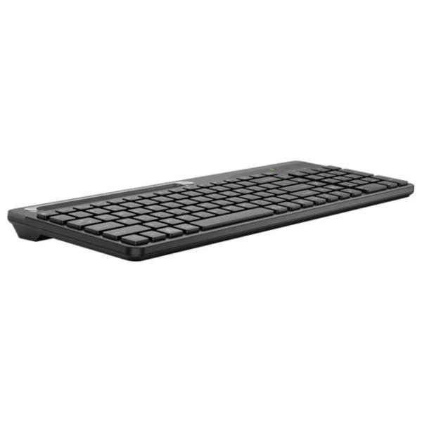 Tastatură A4Tech FK25 Cu fir/ Black photo 5