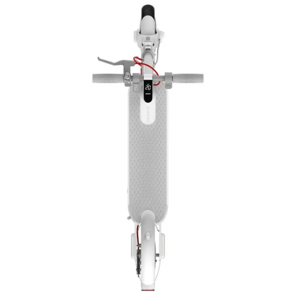 Электрический самокат Xiaomi Mi 3 Lite 300 Вт/ Белый photo 5