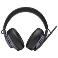 Căști JBL Quantum 810 Black Fără fir/ Gaming photo 5