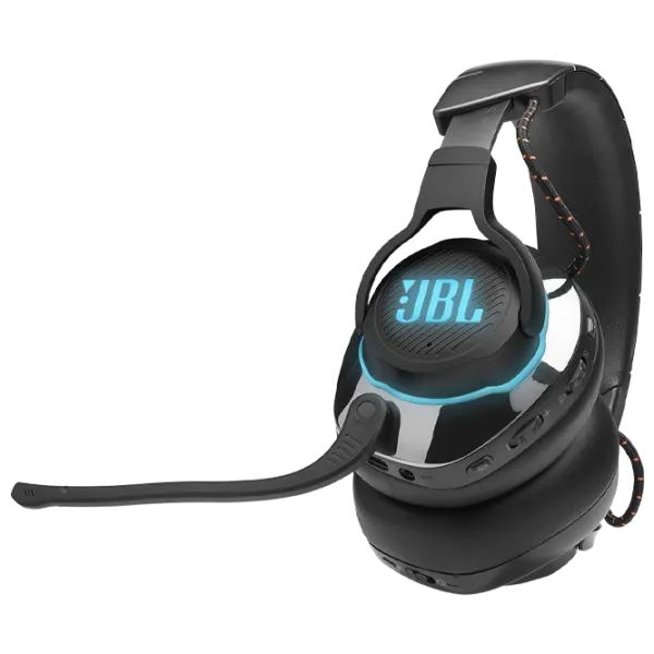 Наушники JBL Quantum 810 Черный Беспроводные/ Игровой photo 6