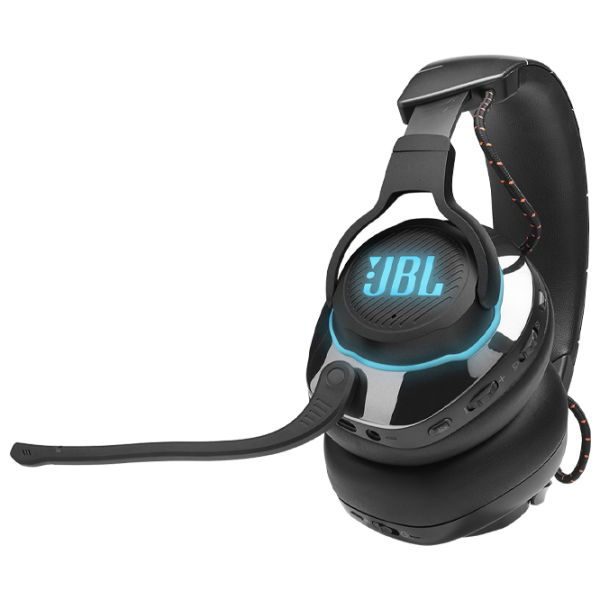 Наушники JBL Quantum 810 Черный Беспроводные/ Игровой photo 6