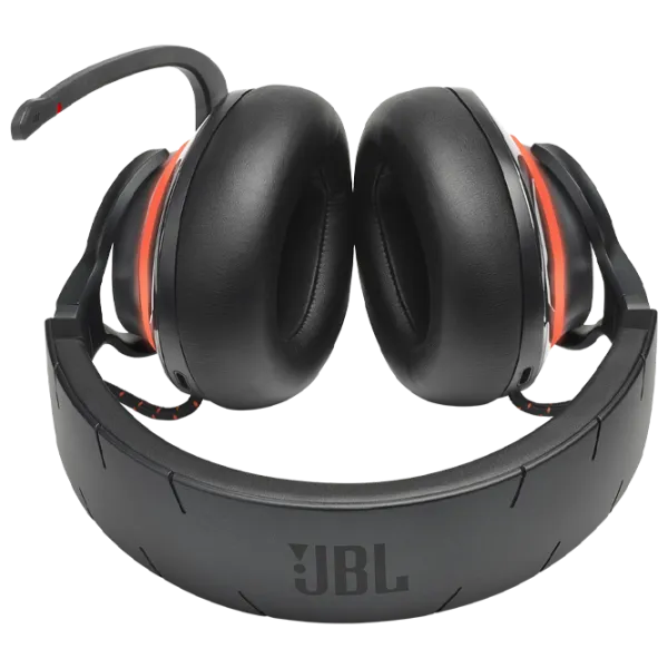 Наушники JBL Quantum 810 Черный Беспроводные/ Игровой photo 7