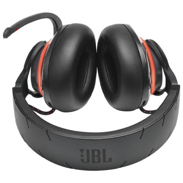 Наушники JBL Quantum 810 Черный Беспроводные/ Игровой photo 7