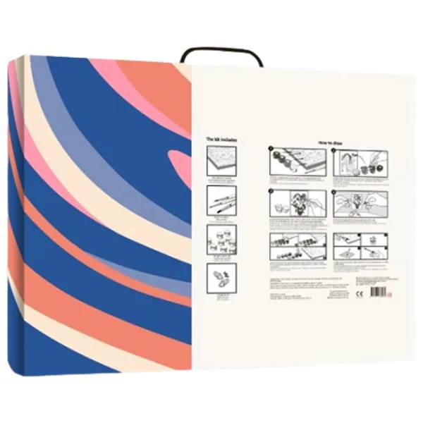 Картина по номерам BrushMe Макаруны с любовью GX41144 50 x 40 см/ Вертикальная photo 4 Картина по номерам BrushMe Макаруны с любовью GX41144 50 x 40 см/ Вертикальная photo 4