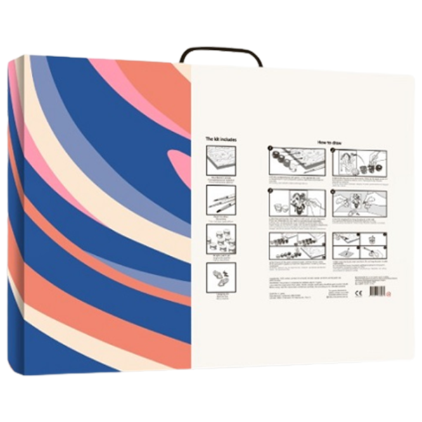 Картина по номерам BrushMe Макаруны с любовью GX41144 50 x 40 см/ Вертикальная photo 4 Картина по номерам BrushMe Макаруны с любовью GX41144 50 x 40 см/ Вертикальная photo 4