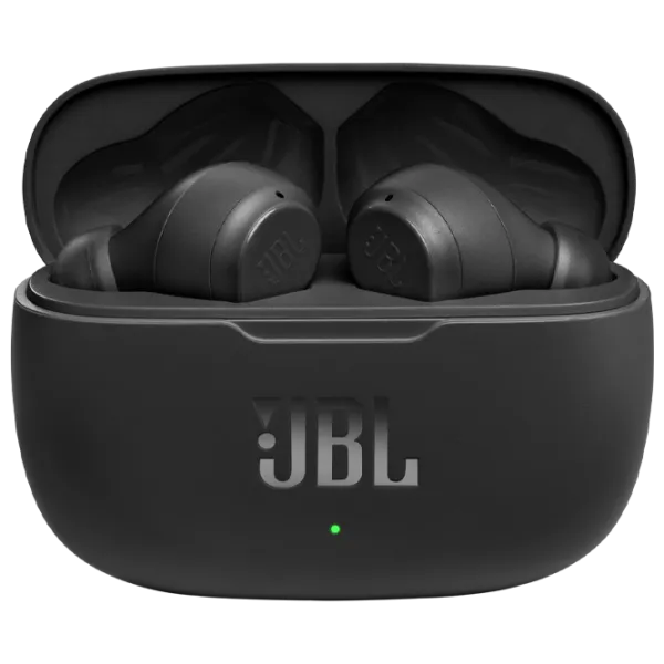 Наушники JBL Wave 200 Черный Беспроводные/ Персональный photo 2 Наушники JBL Wave 200 Черный Беспроводные/ Персональный photo 2