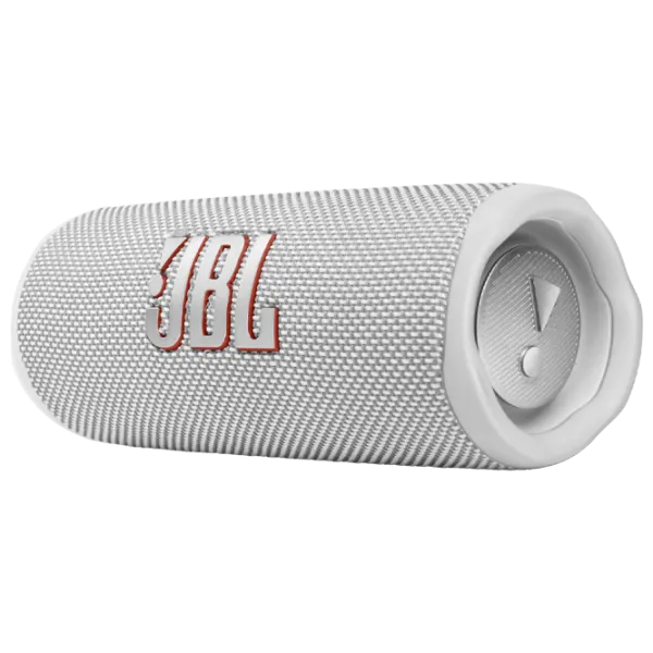 Boxă portabilă JBL Flip 6 30 W/ White photo 2