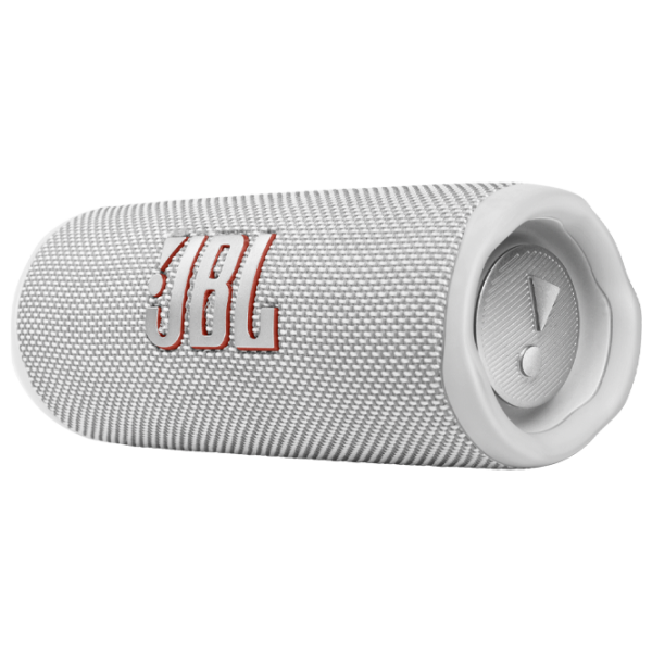 Boxă portabilă JBL Flip 6 30 W/ White photo 2