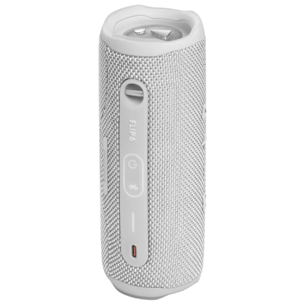 Boxă portabilă JBL Flip 6 30 W/ White photo 4