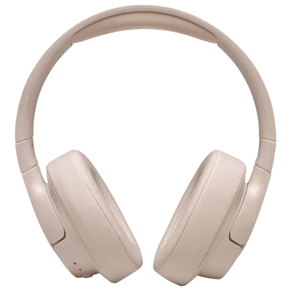 Наушники JBL T710BT Бежевый Беспроводные/ Персональный photo 2 Наушники JBL T710BT Бежевый Беспроводные/ Персональный photo 2