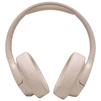 Наушники JBL T710BT Бежевый Беспроводные/ Персональный photo 2