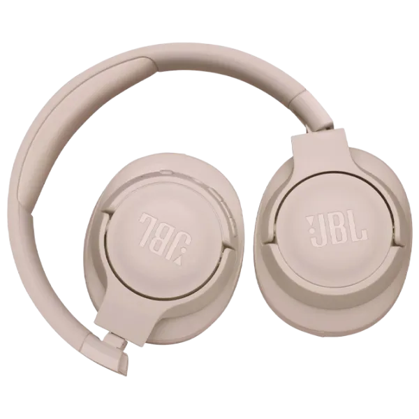 Наушники JBL T710BT Бежевый Беспроводные/ Персональный photo 3 Наушники JBL T710BT Бежевый Беспроводные/ Персональный photo 3
