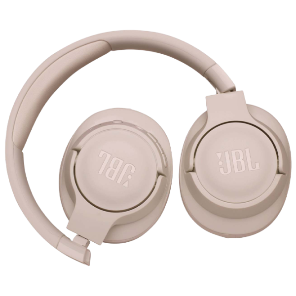Наушники JBL T710BT Бежевый Беспроводные/ Персональный photo 3 Наушники JBL T710BT Бежевый Беспроводные/ Персональный photo 3