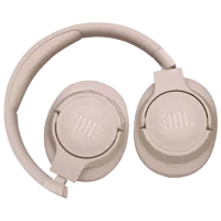 Наушники JBL T710BT Бежевый Беспроводные/ Персональный photo 3