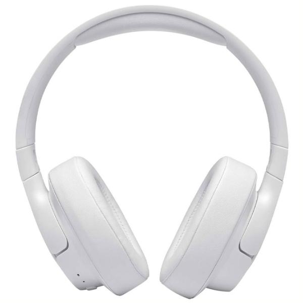 Наушники JBL T710BT Белый Беспроводные/ Персональный photo 2 Наушники JBL T710BT Белый Беспроводные/ Персональный photo 2