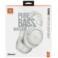 Наушники JBL T710BT Белый Беспроводные/ Персональный photo 4