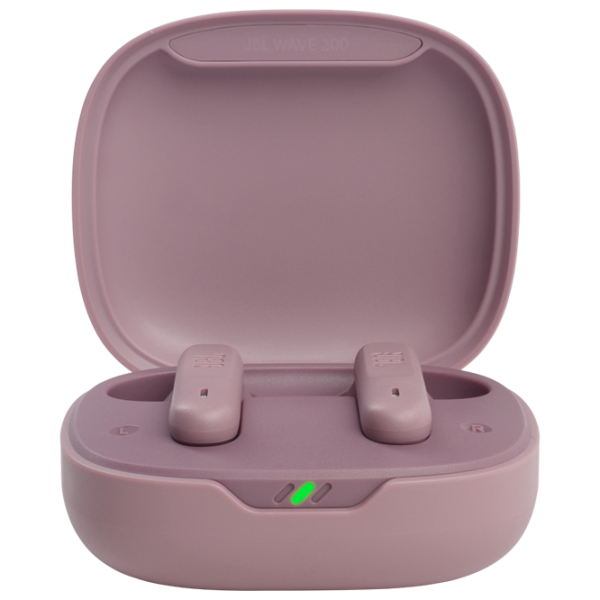 Наушники JBL Wave 300 Розовый Беспроводные/ Персональный photo 2 Наушники JBL Wave 300 Розовый Беспроводные/ Персональный photo 2