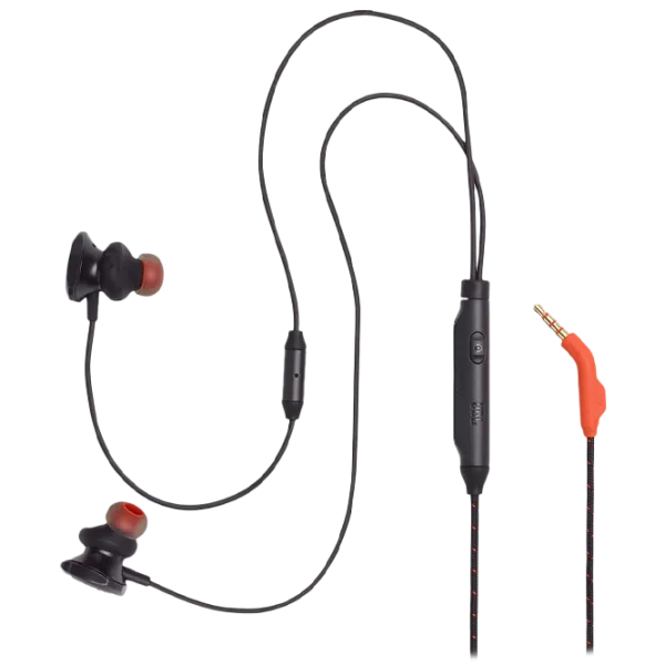 Наушники JBL Quantum 50 Черный Проводная/ Персональный photo 4 Наушники JBL Quantum 50 Черный Проводная/ Персональный photo 4