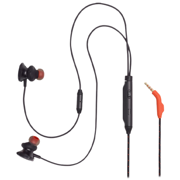 Наушники JBL Quantum 50 Черный Проводная/ Персональный photo 4 Наушники JBL Quantum 50 Черный Проводная/ Персональный photo 4