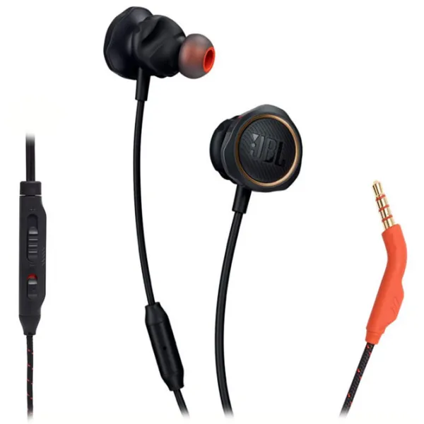 Наушники JBL Quantum 50 Черный Проводная/ Персональный photo 5 Наушники JBL Quantum 50 Черный Проводная/ Персональный photo 5