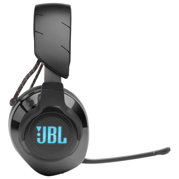 Наушники JBL Quantum 610 Черный Беспроводные + Проводные/ Игровой photo 2 Наушники JBL Quantum 610 Черный Беспроводные + Проводные/ Игровой photo 2