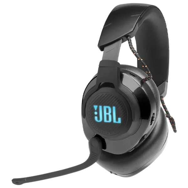 Наушники JBL Quantum 610 Черный Беспроводные + Проводные/ Игровой photo 3 Наушники JBL Quantum 610 Черный Беспроводные + Проводные/ Игровой photo 3