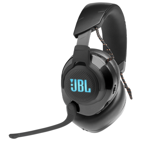Наушники JBL Quantum 610 Черный Беспроводные + Проводные/ Игровой photo 3 Наушники JBL Quantum 610 Черный Беспроводные + Проводные/ Игровой photo 3