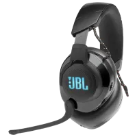 Căști JBL Quantum 610 Black Fără fir + Cu fir/ Gaming photo 3