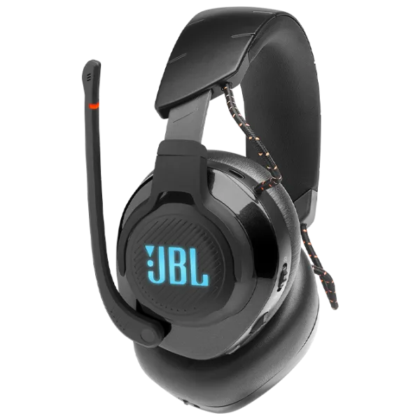 Наушники JBL Quantum 610 Черный Беспроводные + Проводные/ Игровой photo 4 Наушники JBL Quantum 610 Черный Беспроводные + Проводные/ Игровой photo 4
