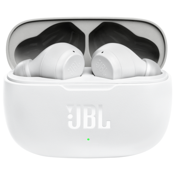 Наушники JBL Wave 200 Белый Беспроводные/ Персональный photo 2 Наушники JBL Wave 200 Белый Беспроводные/ Персональный photo 2