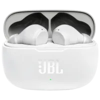 Наушники JBL Wave 200 Белый Беспроводные/ Персональный photo 2