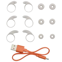 Наушники JBL Reflect Mini NC Белый Беспроводные/ Персональный photo 6