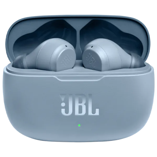 Наушники JBL Wave 200 Синий Беспроводные/ Персональный photo 2 Наушники JBL Wave 200 Синий Беспроводные/ Персональный photo 2