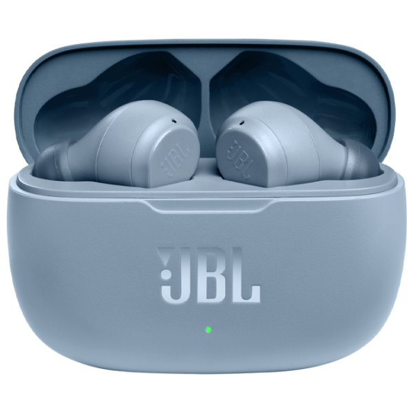 Наушники JBL Wave 200 Синий Беспроводные/ Персональный photo 2 Наушники JBL Wave 200 Синий Беспроводные/ Персональный photo 2