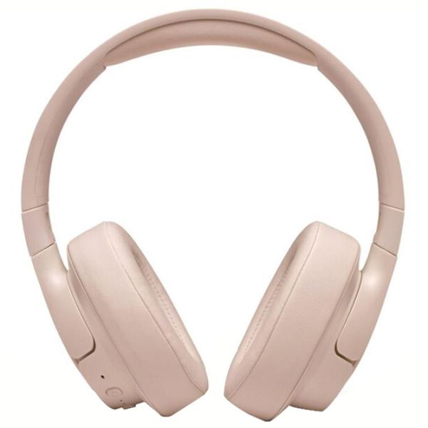 Наушники JBL T760BT Бежевый Беспроводные/ Персональный photo 2 Наушники JBL T760BT Бежевый Беспроводные/ Персональный photo 2