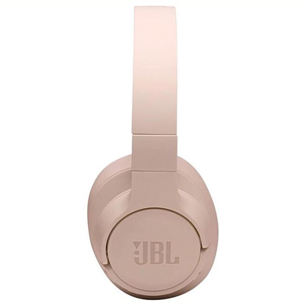 Наушники JBL T760BT Бежевый Беспроводные/ Персональный photo 3 Наушники JBL T760BT Бежевый Беспроводные/ Персональный photo 3