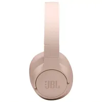 Căști JBL T760BT Beige Fără fir/ Personal photo 3