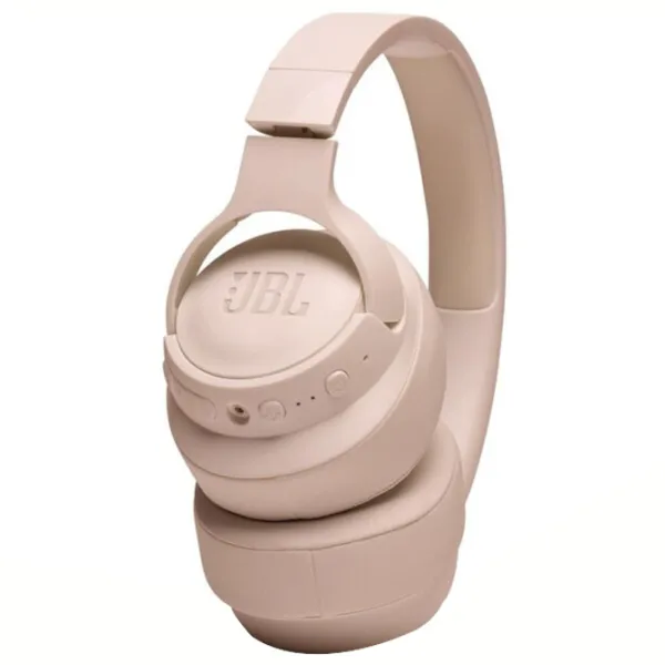 Наушники JBL T760BT Бежевый Беспроводные/ Персональный photo 4 Наушники JBL T760BT Бежевый Беспроводные/ Персональный photo 4