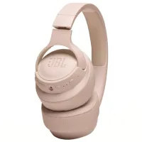 Căști JBL T760BT Beige Fără fir/ Personal photo 4