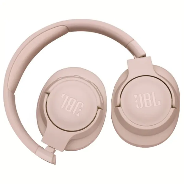 Наушники JBL T760BT Бежевый Беспроводные/ Персональный photo 6 Наушники JBL T760BT Бежевый Беспроводные/ Персональный photo 6