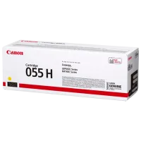 Cartuș Canon CRG-055 H Yellow/ / Laser photo 2