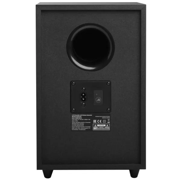 Саундбар JBL CINEMA SB170 2.1 / Черный photo 3