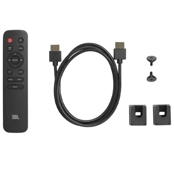 Саундбар JBL CINEMA SB170 2.1 / Черный photo 8