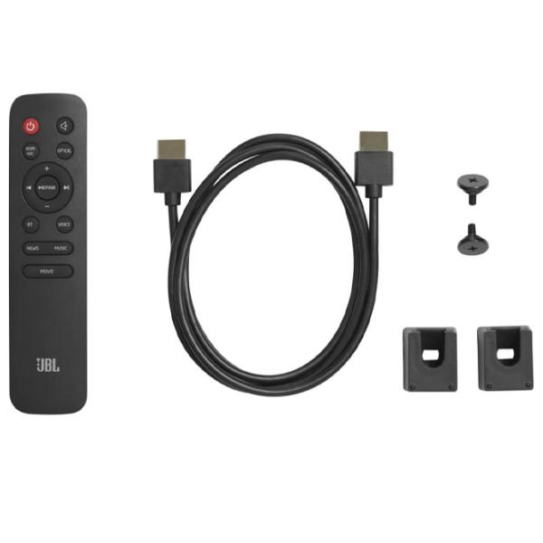 Саундбар JBL CINEMA SB170 2.1 / Черный photo 8