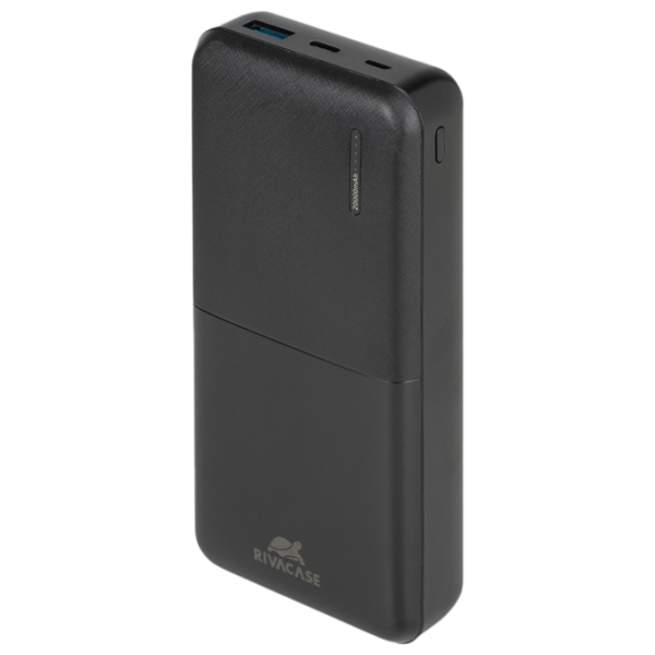 Power Bank RivaCase VA2571 20000 mAh/ Black photo 3