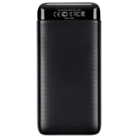 Power Bank RivaCase VA2180 20000 mAh/ Black photo 2