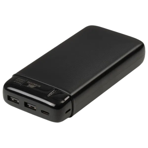 Power Bank RivaCase VA2180 20000 mAh/ Black photo 4