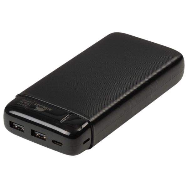 Power Bank RivaCase VA2180 20000 mAh/ Black photo 4